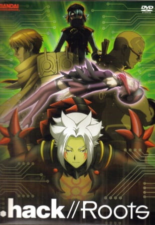 Gambar Anime: .hack//Roots