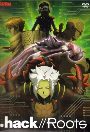Poster Anime: .hack//Roots
