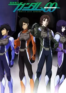 Gambar Anime Kidou Senshi Gundam 00