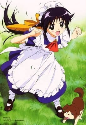 Anime Poster: Mahoromatic End Year Special