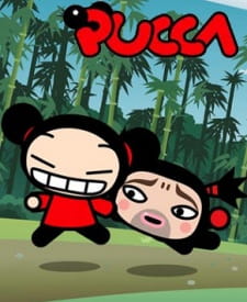Poster Anime Pucca (TV)