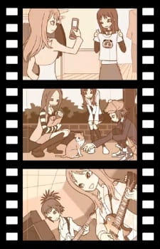 Gambar Anime Scandal