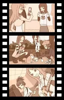Anime image Scandal
