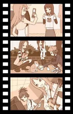 Gambar Anime: Scandal