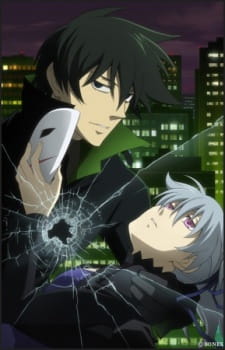 Poster Anime Darker than Black: Kuro no Keiyakusha Gaiden