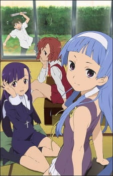 Poster Anime Kannagi