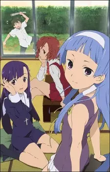 Gambar Anime Kannagi