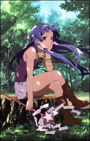 Gambar Anime: Kannagi: Moshimo Kannagi ga Attara...