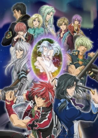 Gambar Anime: Neo Angelique Abyss