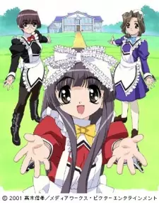 Gambar Anime Kokoro Toshokan