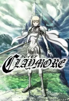 Gambar Anime Claymore