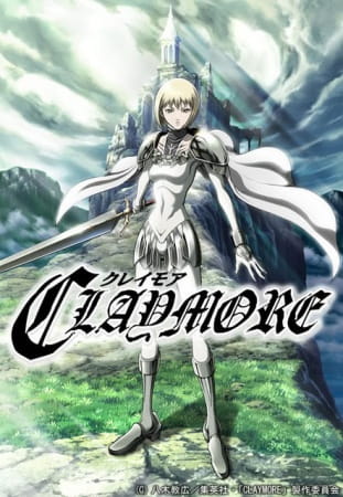 Anime Poster: Claymore