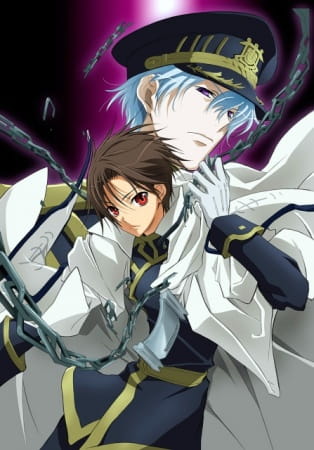 Anime Poster: 07-Ghost