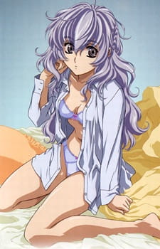 Poster Anime Full Metal Panic! The Second Raid: Wari to Hima na Sentaichou no Ichinichi