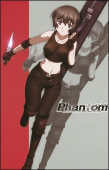 Poster Anime Phantom: Requiem for the Phantom Picture Drama