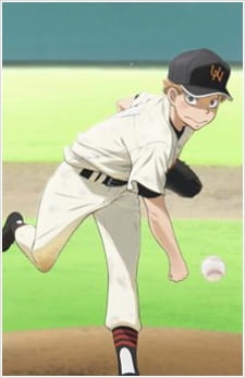 Poster Anime Ookiku Furikabutte: Natsu no Taikai-hen – Mokuhyou