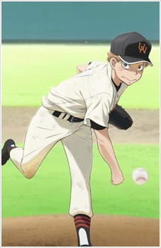 Anime Poster: Ookiku Furikabutte: Natsu no Taikai-hen – Mokuhyou