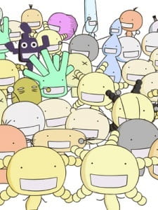 Anime Poster: Moyashimon CGI Anime