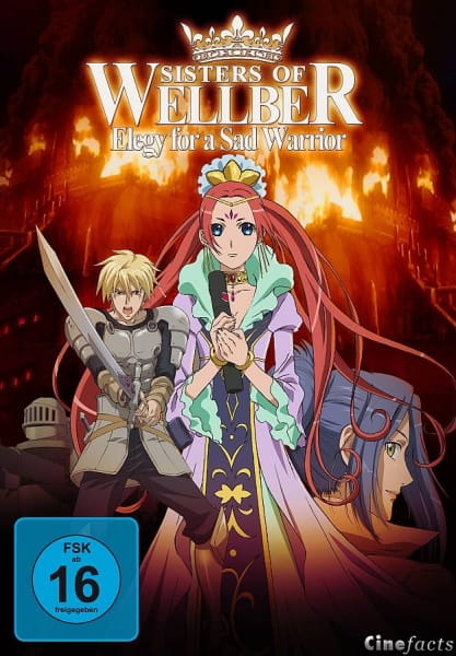 Gambar Anime: Wellber no Monogatari: Kanashimi no Senshi Galahad no Banka