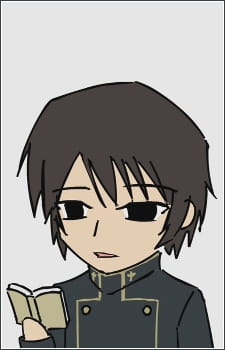 Poster Anime Code Geass: Hangyaku no Lelouch R2 Omake Flash