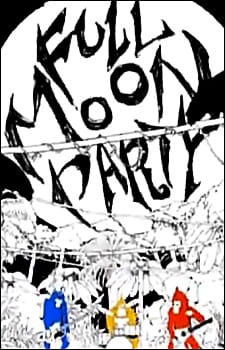 Gambar Anime Full Moon Party