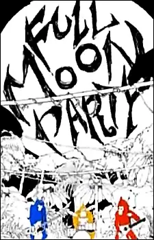 Poster Anime: Full Moon Party