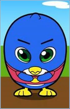 Poster Anime Penguin no Mondai Max