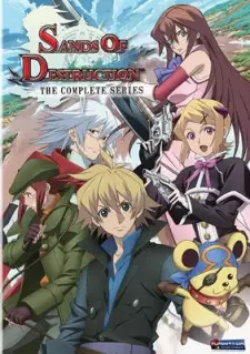 Gambar Anime World Destruction: Sekai Bokumetsu no Rokunin