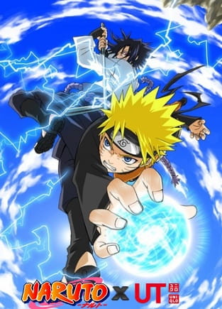 Gambar Anime: Naruto x UT
