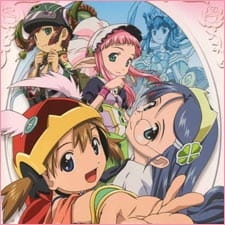 Poster Anime: Otogi Juushi Akazukin OVA