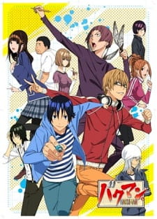 Poster Anime Bakuman. 2nd Season