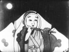 Poster Anime Benkei tai Ushiwaka