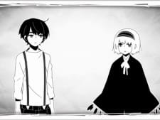 Poster Anime Nisoku Hokou