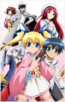 Poster Anime T.P. Sakura: Time Paladin Sakura