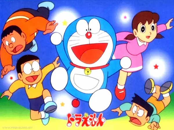 Poster Anime: Doraemon (1979)
