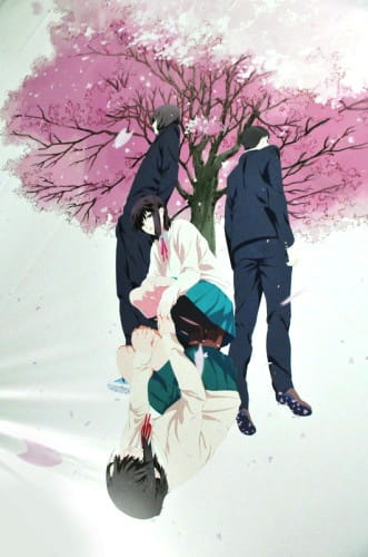 Gambar Anime: Sakura no Ondo