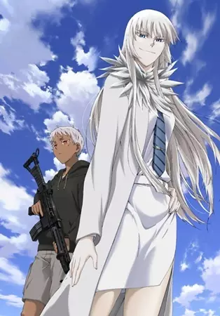 Poster Anime: Jormungand: Perfect Order Recap