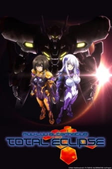 Poster Anime Muv-Luv Alternative: Total Eclipse
