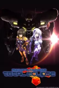 Gambar Anime Muv-Luv Alternative: Total Eclipse