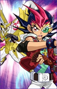 Poster Anime: Yu☆Gi☆Oh! Zexal Special