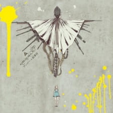 Poster Anime Christmas