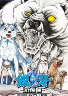 Gambar Anime Ginga Nagareboshi Gin