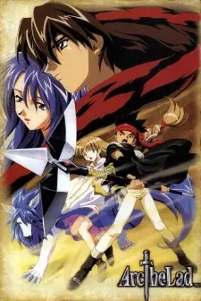 Gambar Anime Arc the Lad