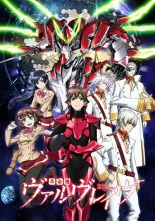 Gambar Anime Kakumeiki Valvrave