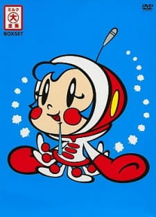 Poster Anime Oh! Super Milk-chan Special