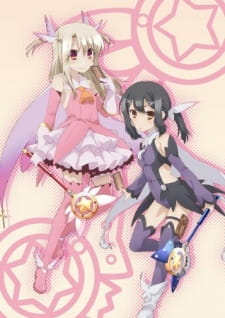 Poster Anime Fate/kaleid liner Prisma☆Illya Specials