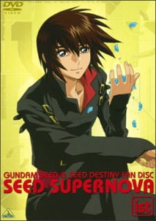 Poster Anime Kidou Senshi Gundam SEED: SEED Supernova - Tanekyara Gekijou