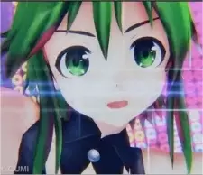 Poster Anime: Dream Creator feat. GUMI