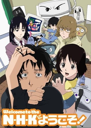 Anime Poster: NHK ni Youkoso!