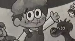 Poster Anime: Sobakasu Pucchi